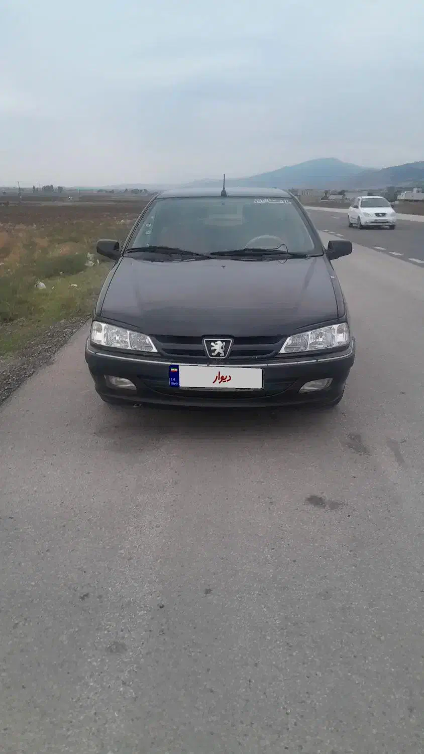 خودرو پژو، پارس آگهی ann_20996466