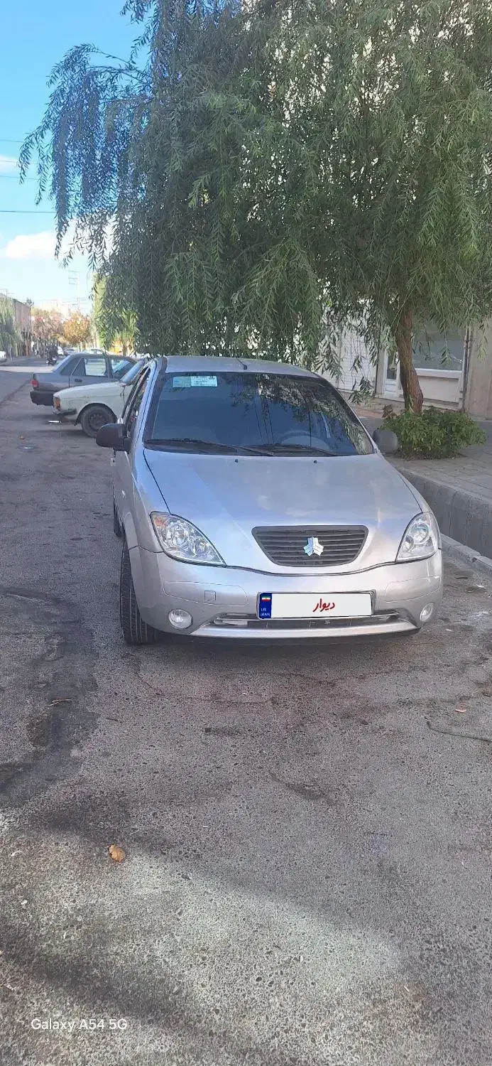 خودرو تیبا، صندوق دار آگهی ann_20996467