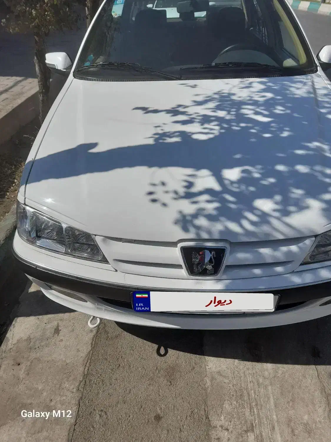 خودرو پژو، پارس آگهی ann_20996470