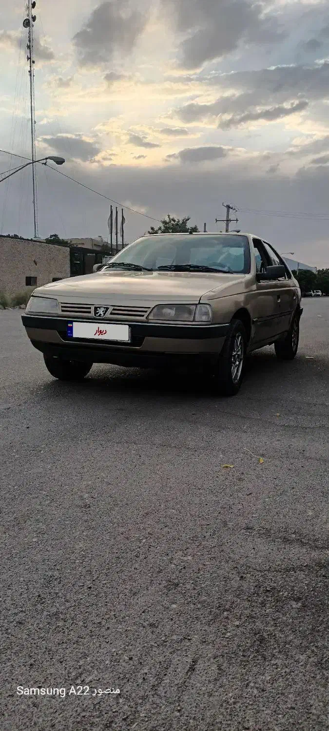 خودرو پژو، 405 آگهی ann_20996482