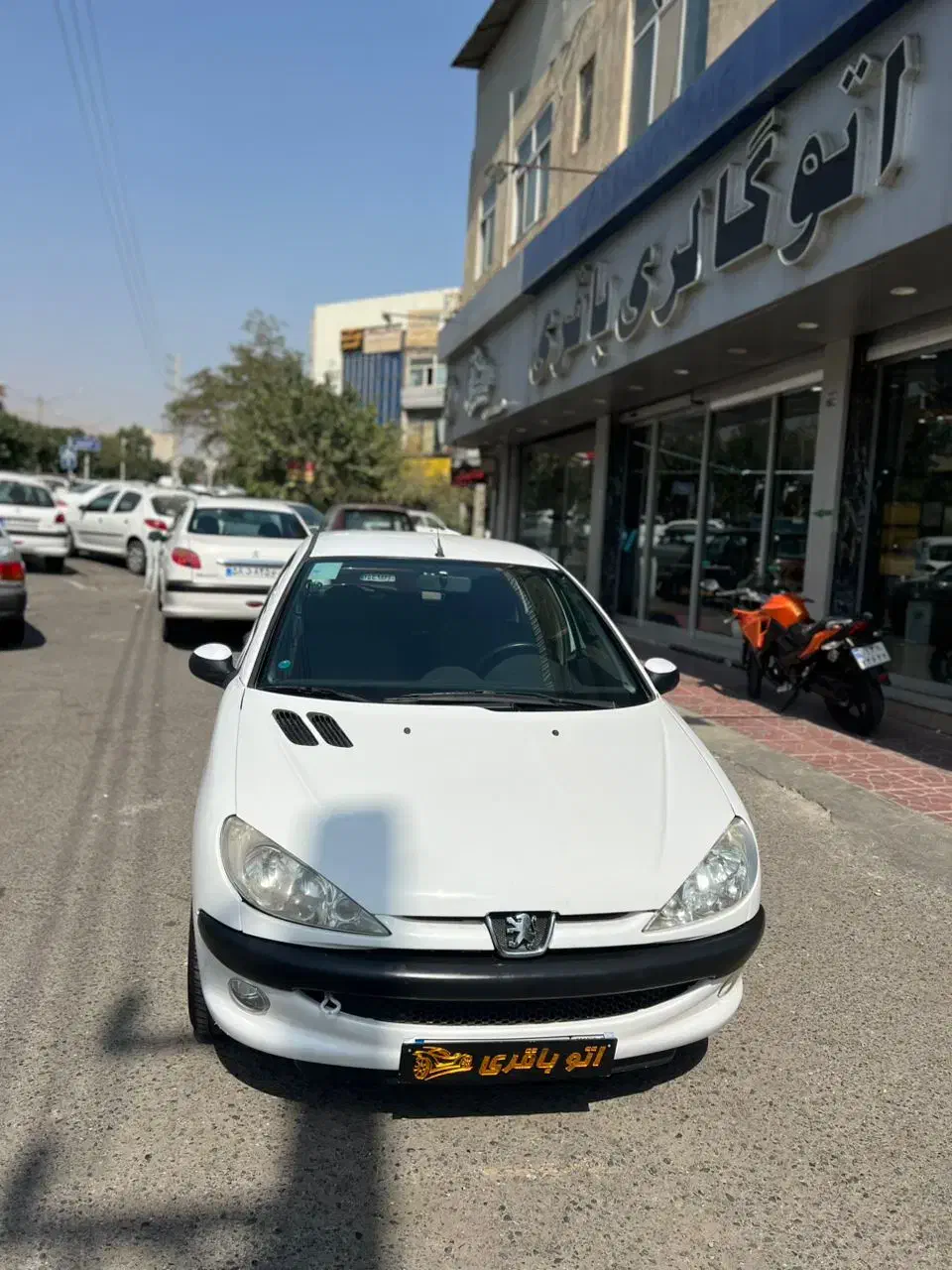 خودرو پژو، 206 آگهی ann_20996494