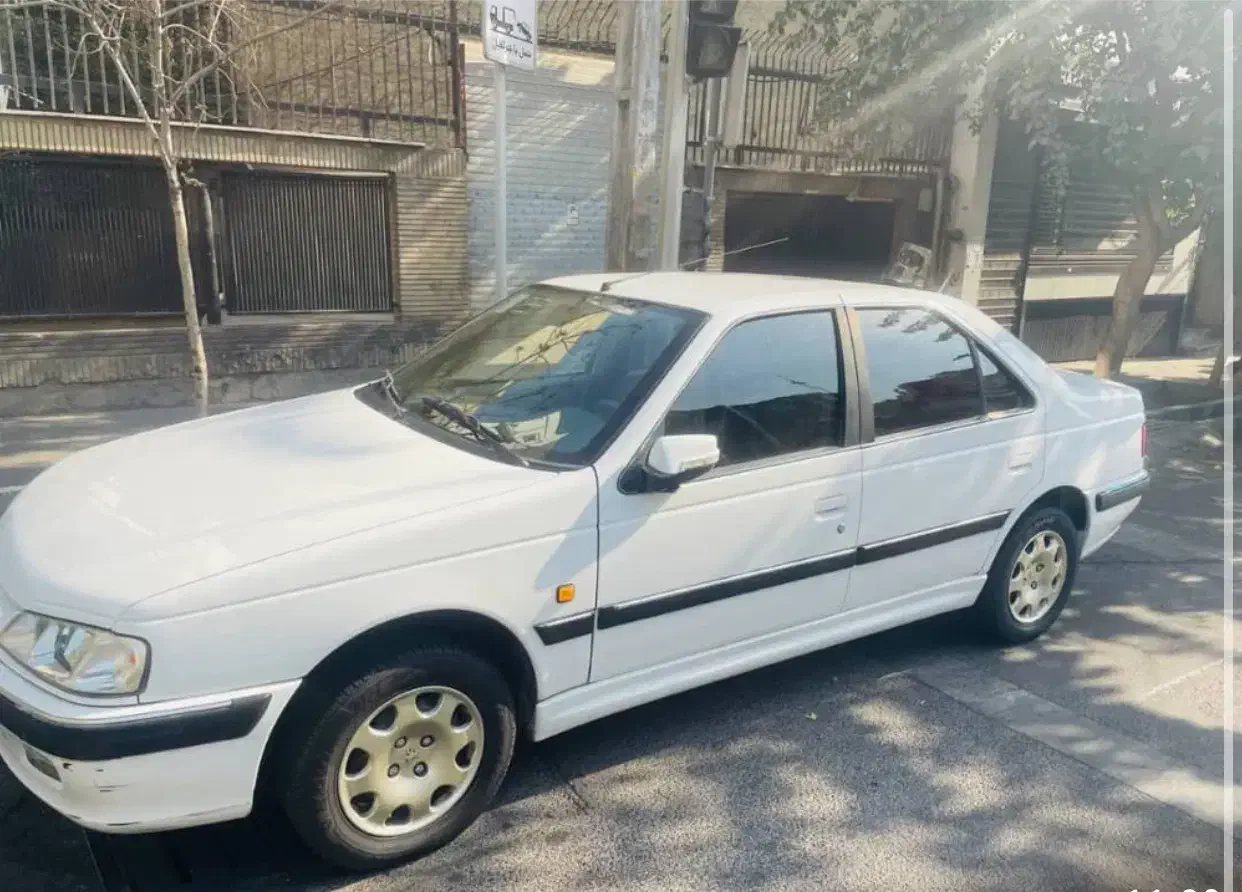 خودرو پژو، پارس آگهی ann_20996498