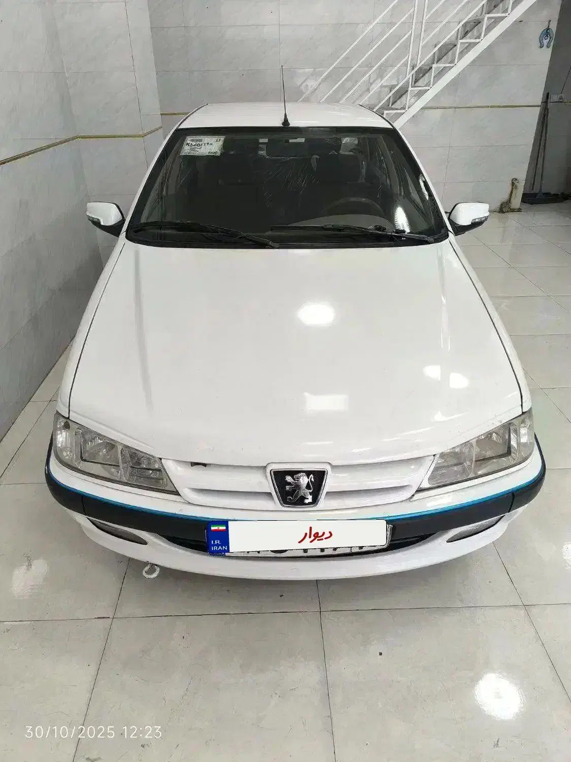 خودرو پژو، پارس آگهی ann_20996500