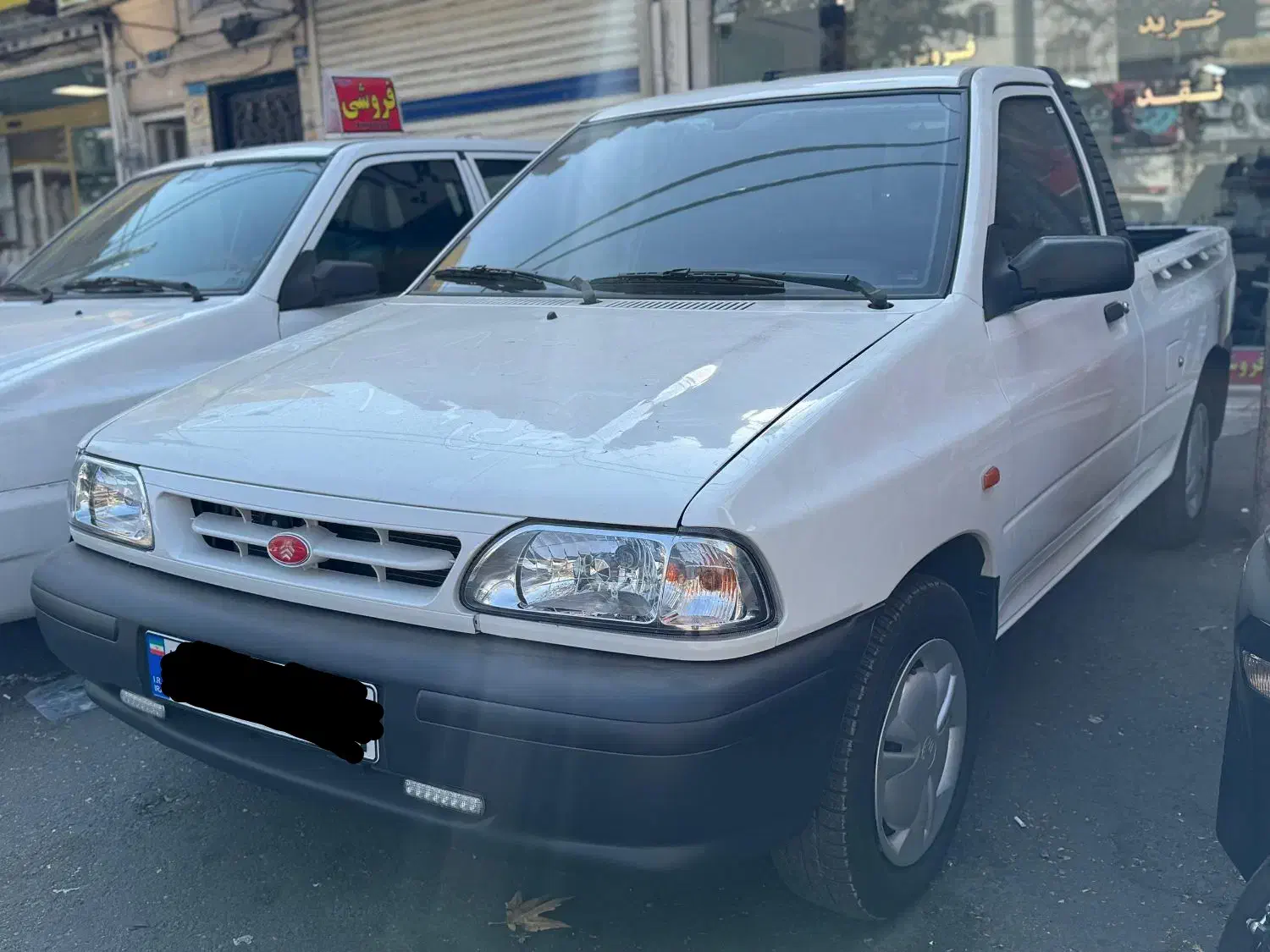 خودرو پراید، 151 آگهی ann_20996514