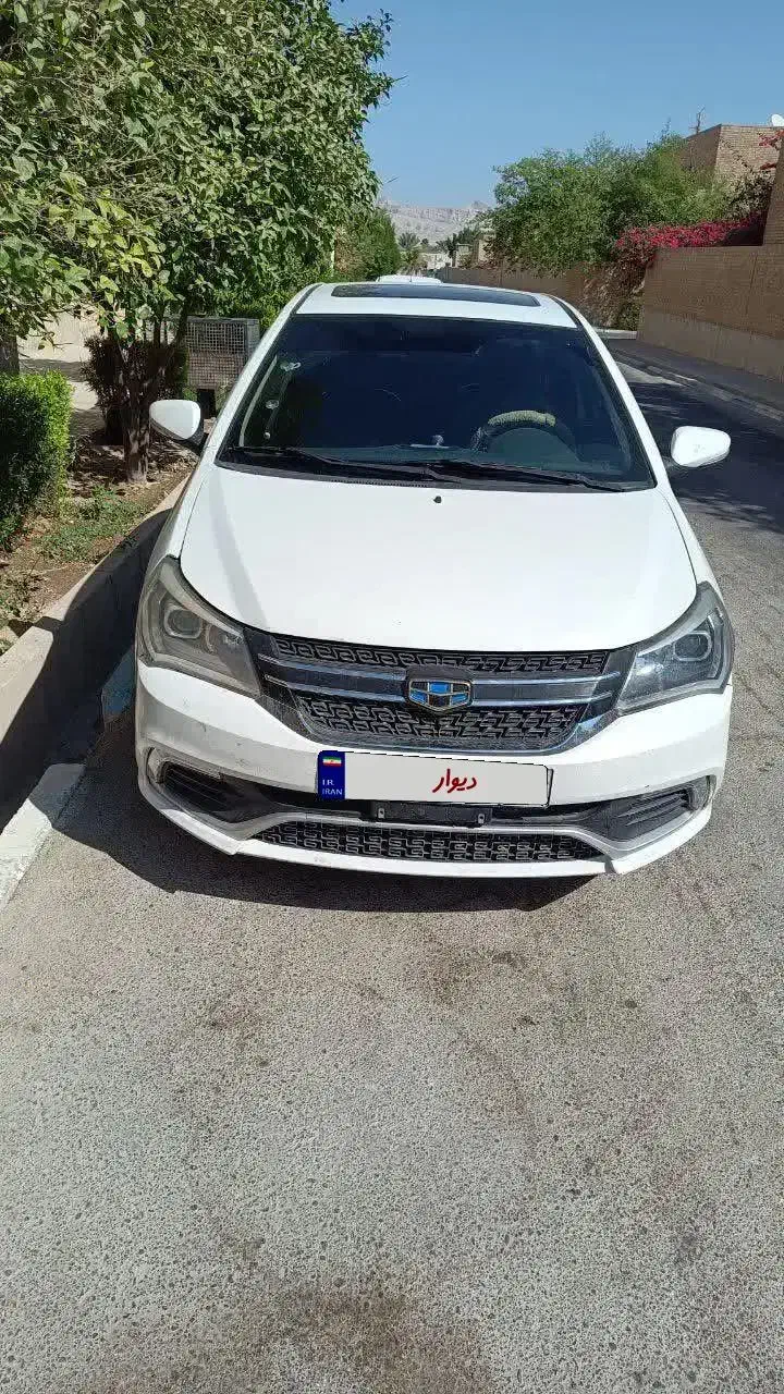 خودرو جیلی، GC6 آگهی ann_20996515