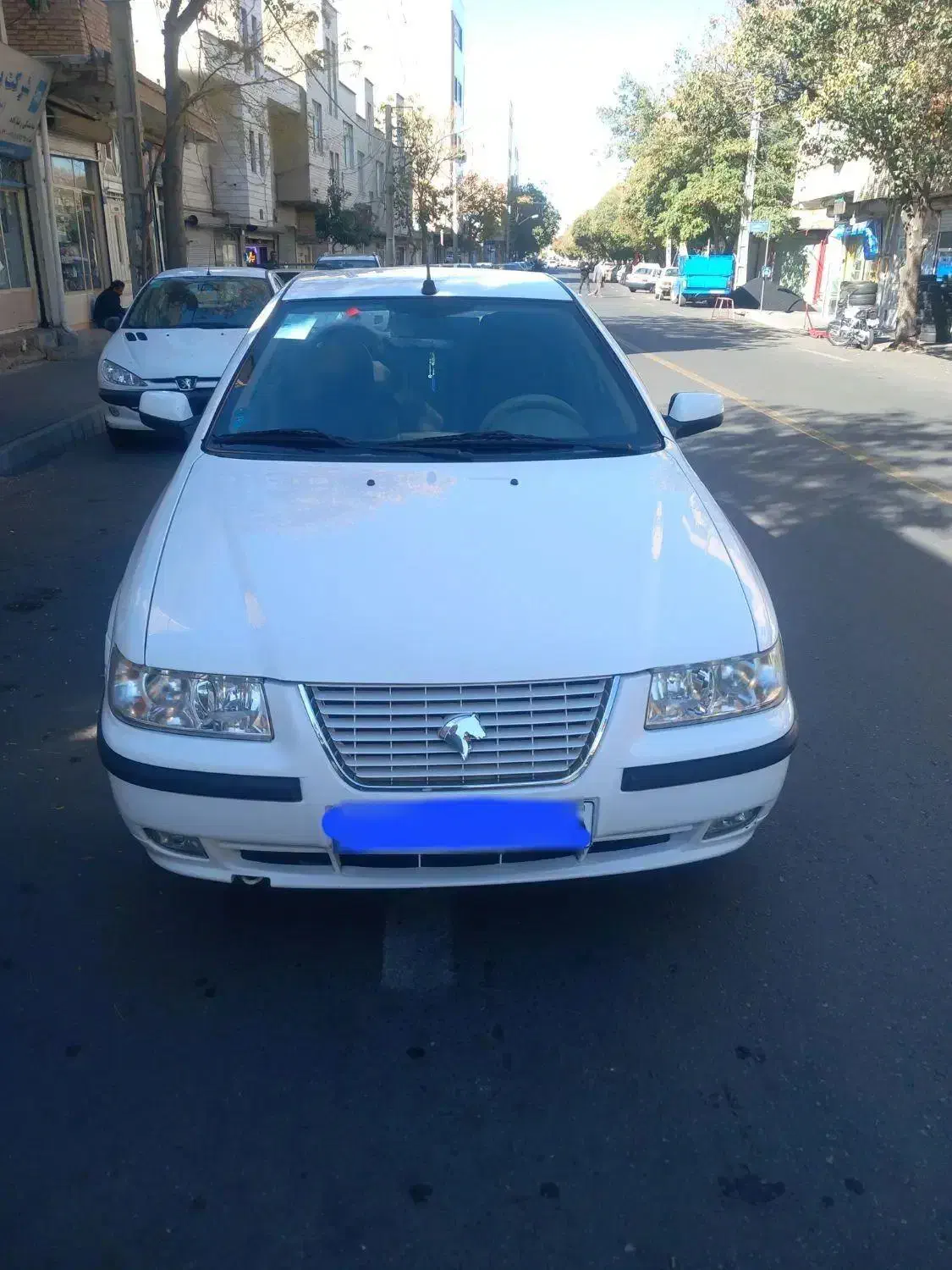 خودرو سمند، LX آگهی ann_20996524