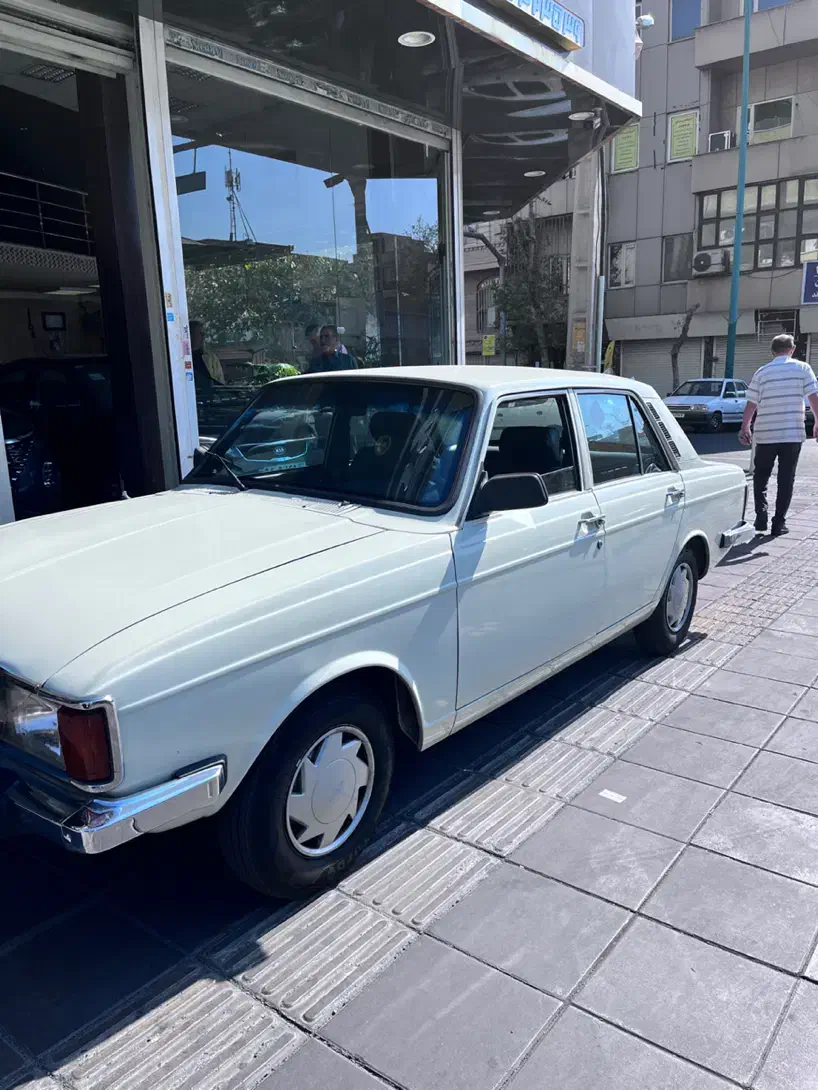 خودرو پیکان، سواری آگهی ann_20996535