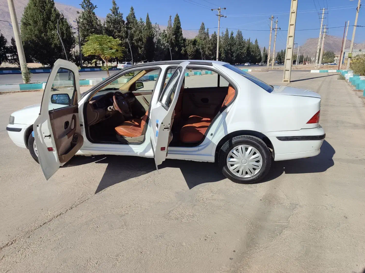 خودرو سمند، LX آگهی ann_20996542