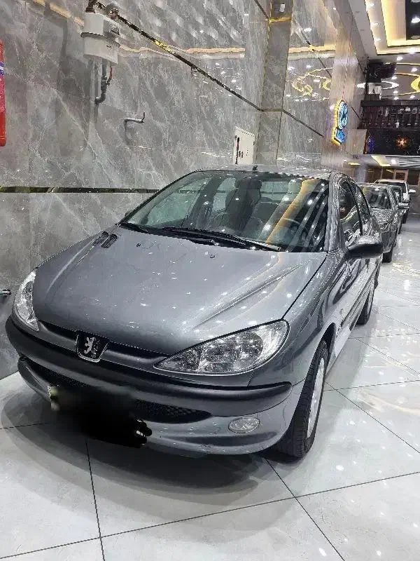 خودرو پژو، ۲۰۶ صندوق دار آگهی ann_20996543