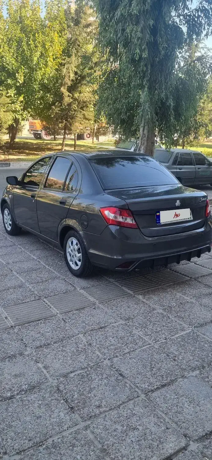 خودرو ساینا، EX آگهی ann_20996555