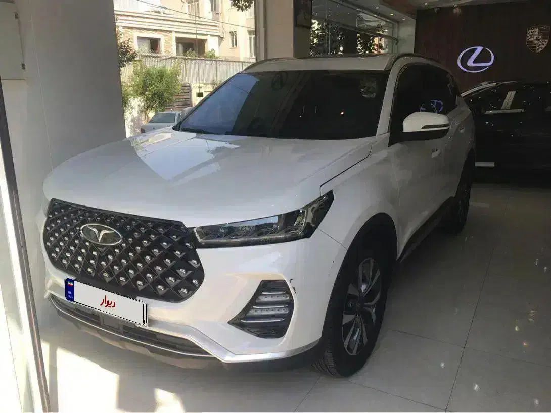 خودرو فونیکس، تیگو 7 پرو آگهی ann_20996588