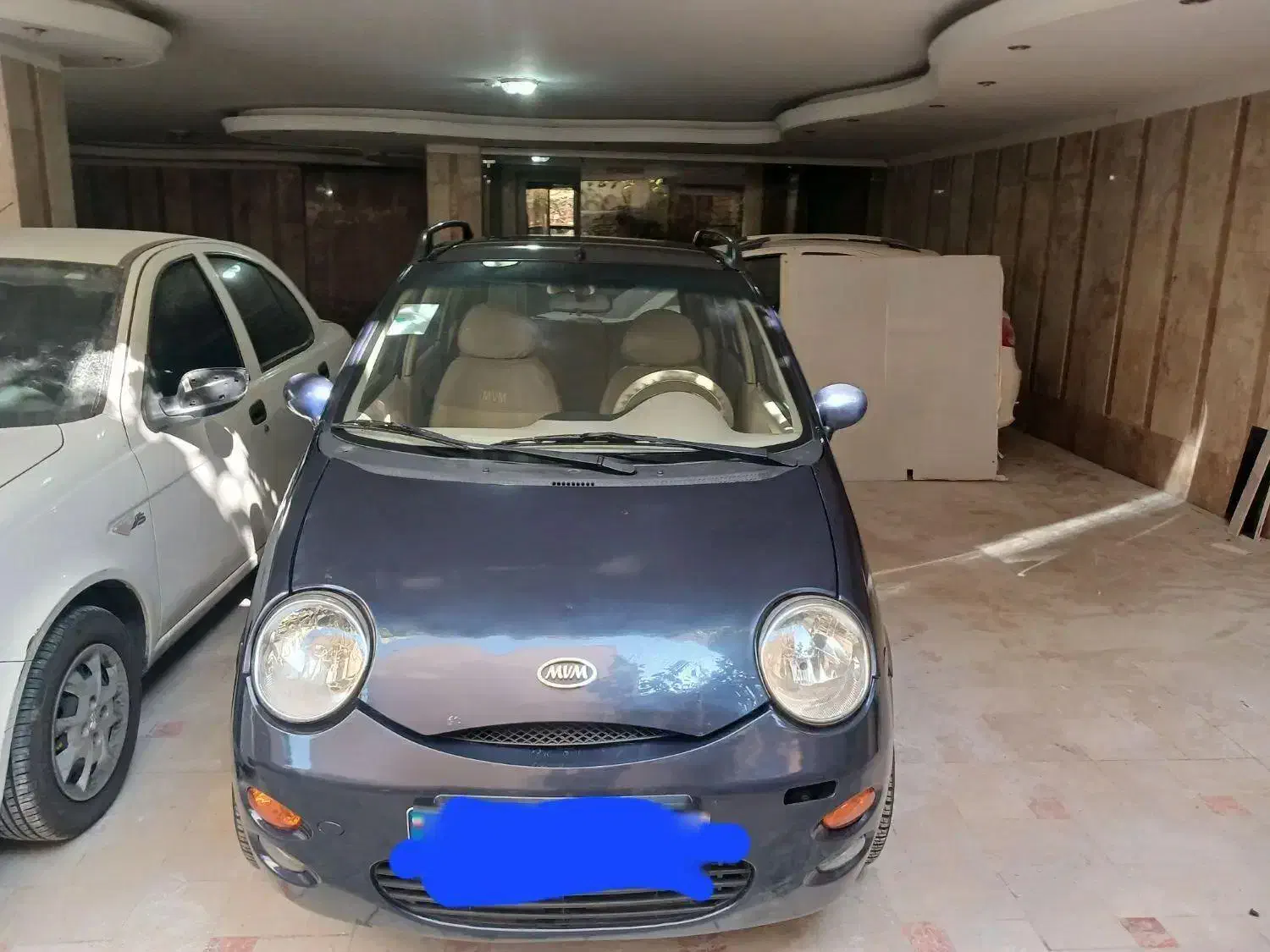 خودرو ام وی ام، 110 آگهی ann_20996591