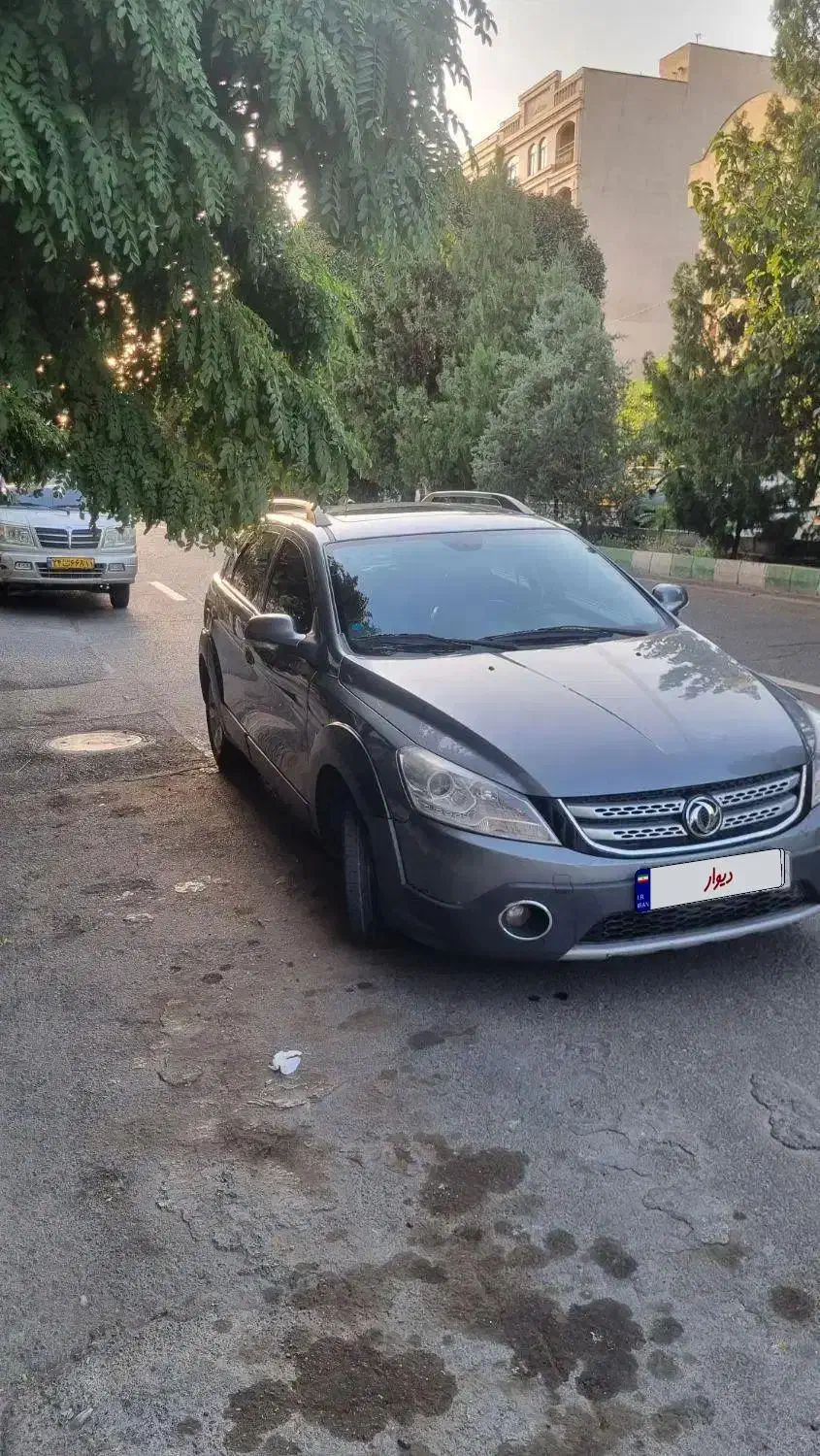 خودرو دانگ فنگ، H30 کراس آگهی ann_20996592