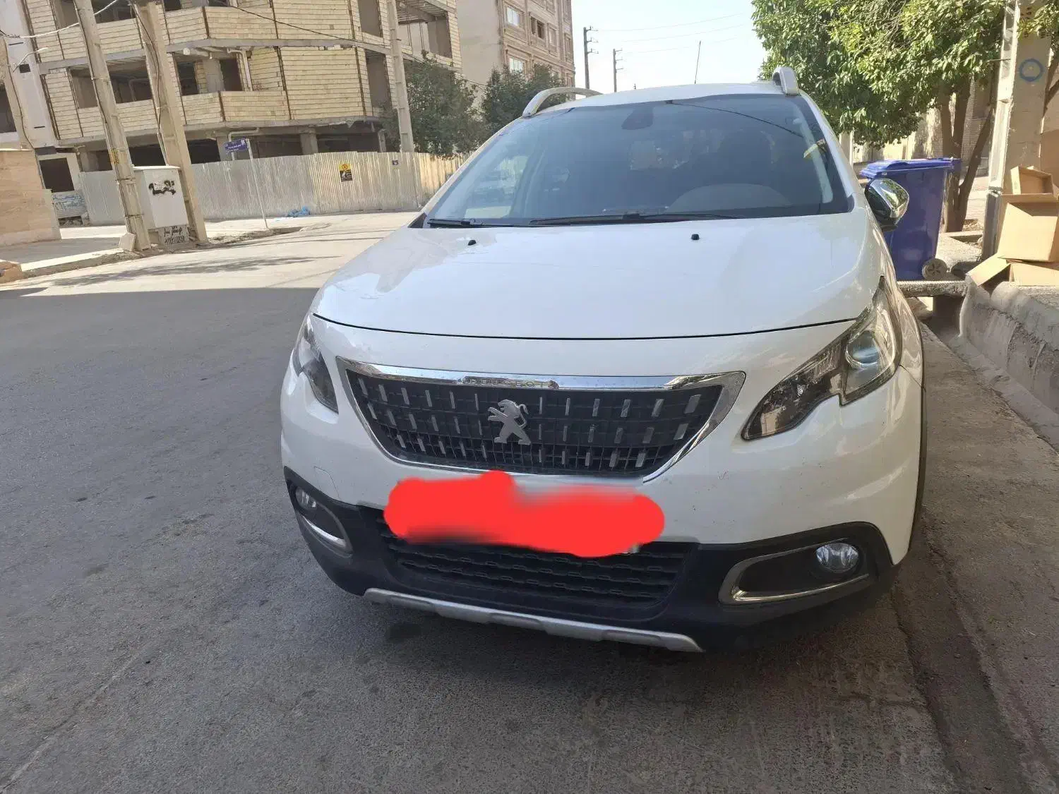 خودرو پژو، 2008 آگهی ann_20996602