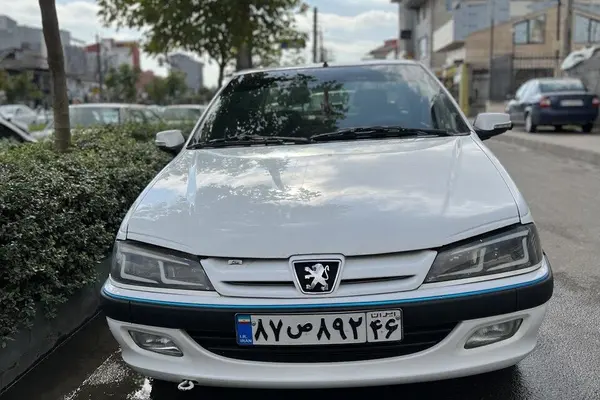 خودرو پژو، پارس آگهی ann_20996619