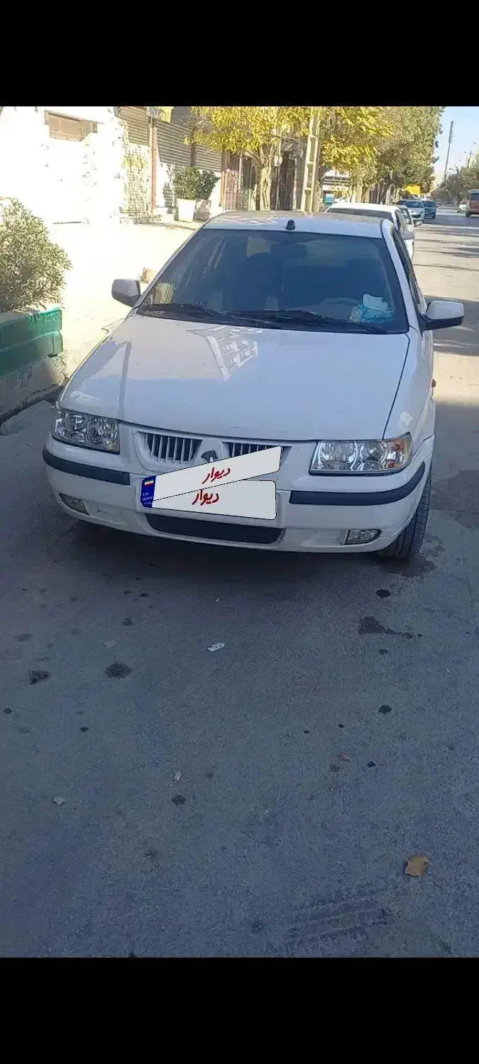 خودرو سمند، LX آگهی ann_20996643