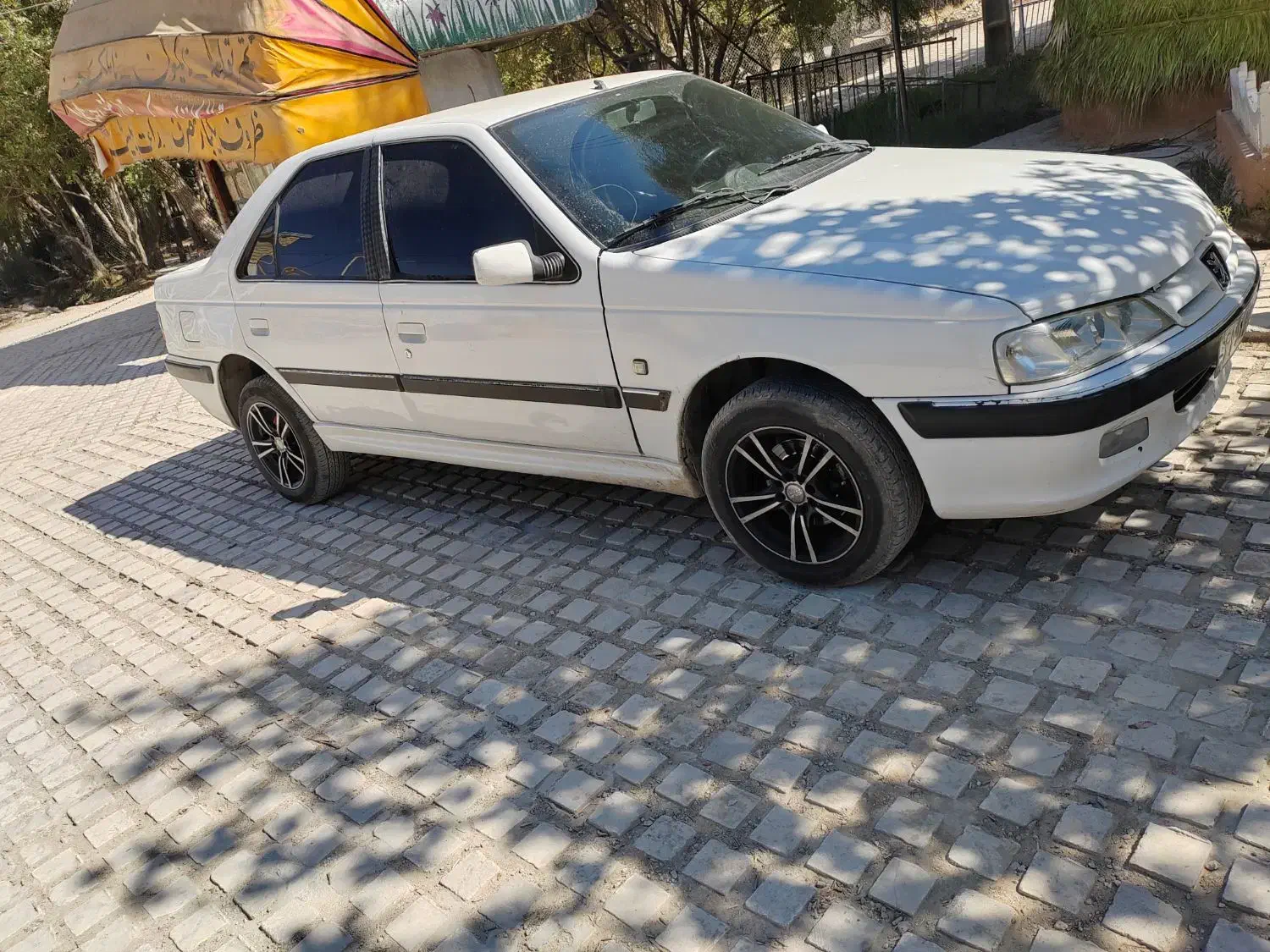 خودرو پژو، پارس آگهی ann_20996651