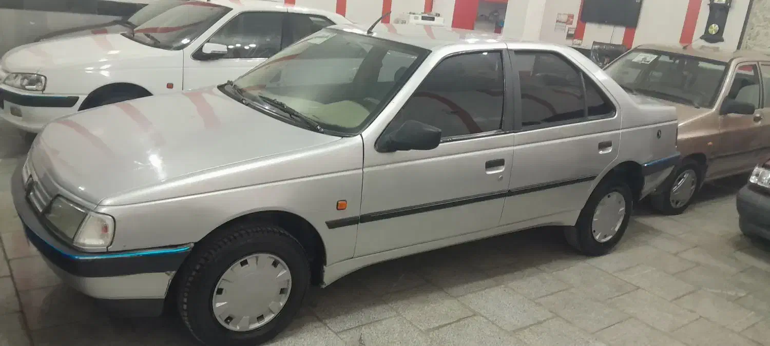 خودرو پژو، 405 آگهی ann_20996654