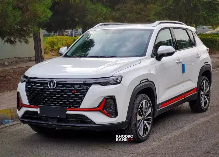 خودرو چانگان، CS55 پلاس آگهی ann_20996659