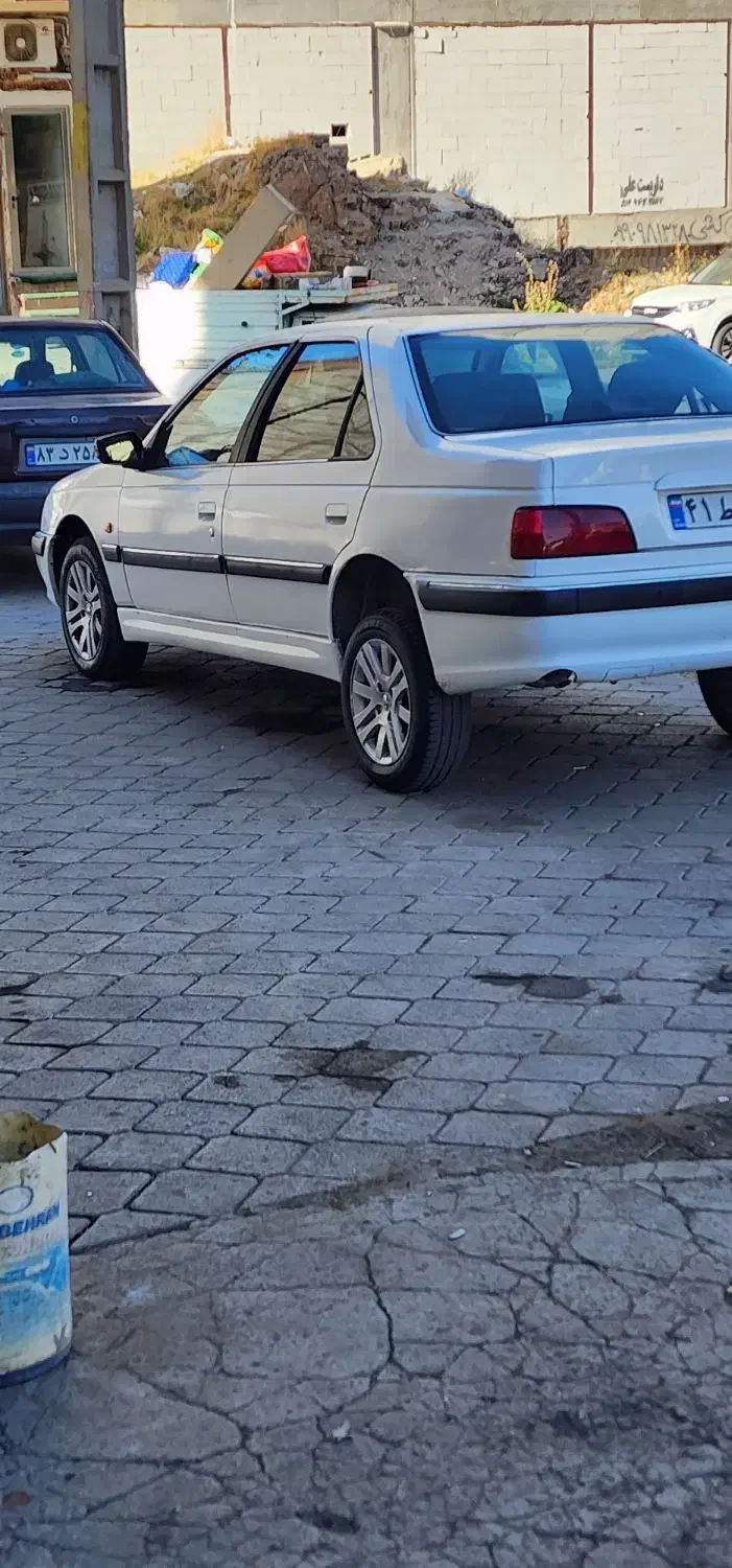 خودرو پژو، پارس آگهی ann_20996694