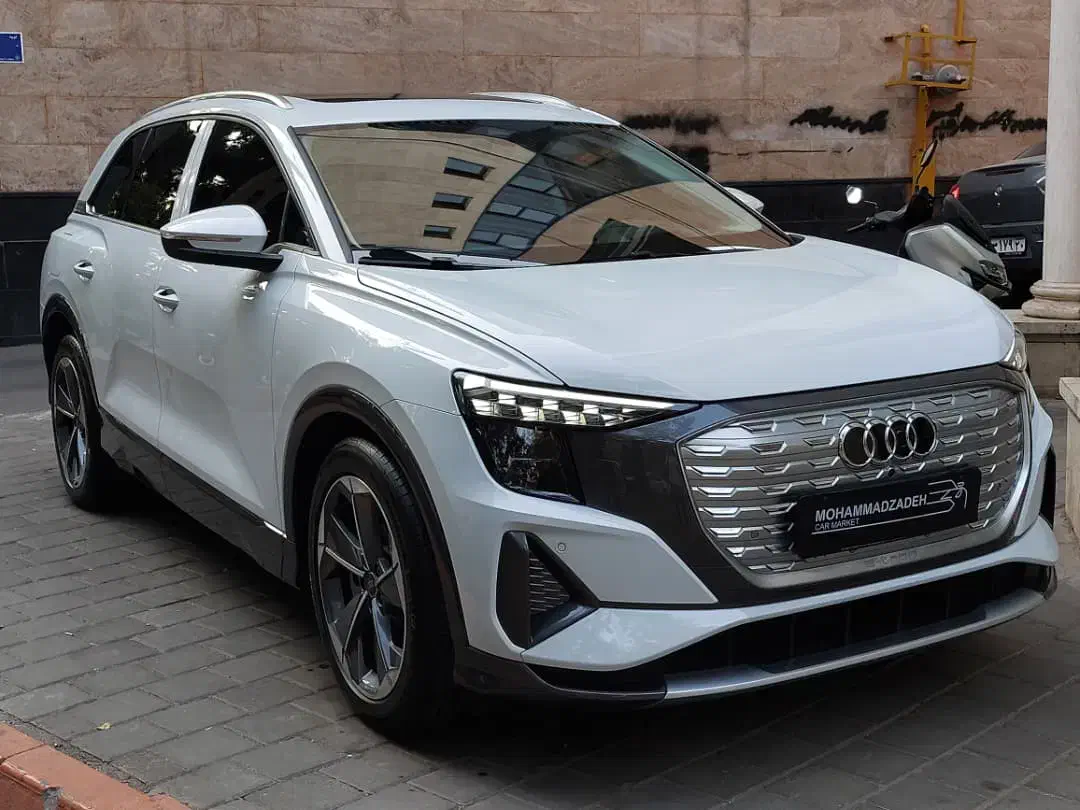 خودرو آئودی، الکتریکی Q5 آگهی ann_20996697