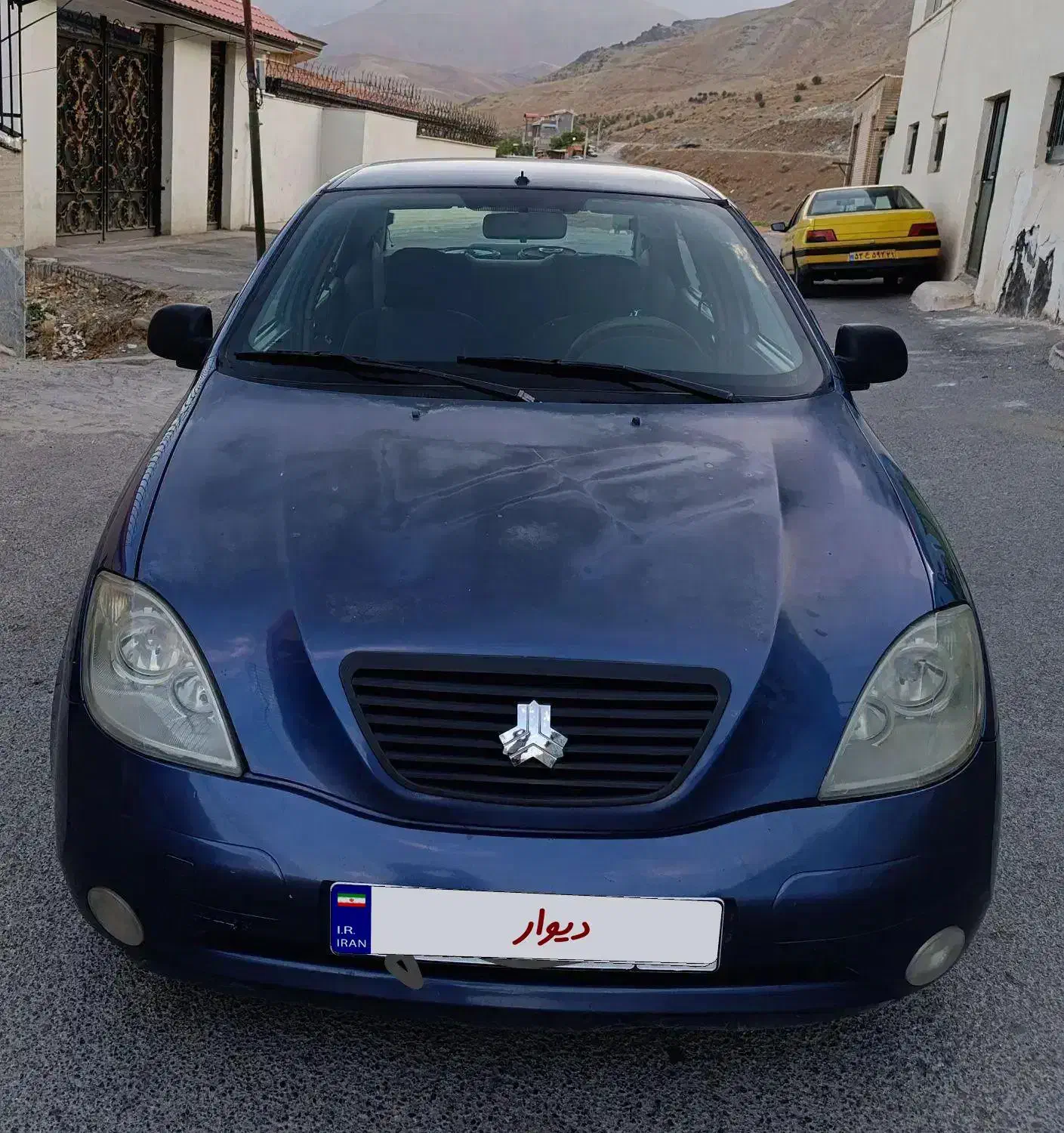 خودرو تیبا، صندوق دار آگهی ann_20996709