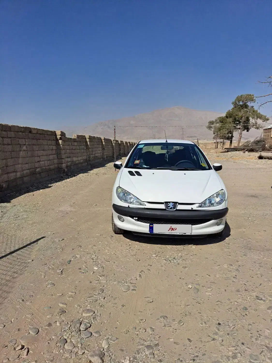 خودرو پژو، 206 آگهی ann_20996714