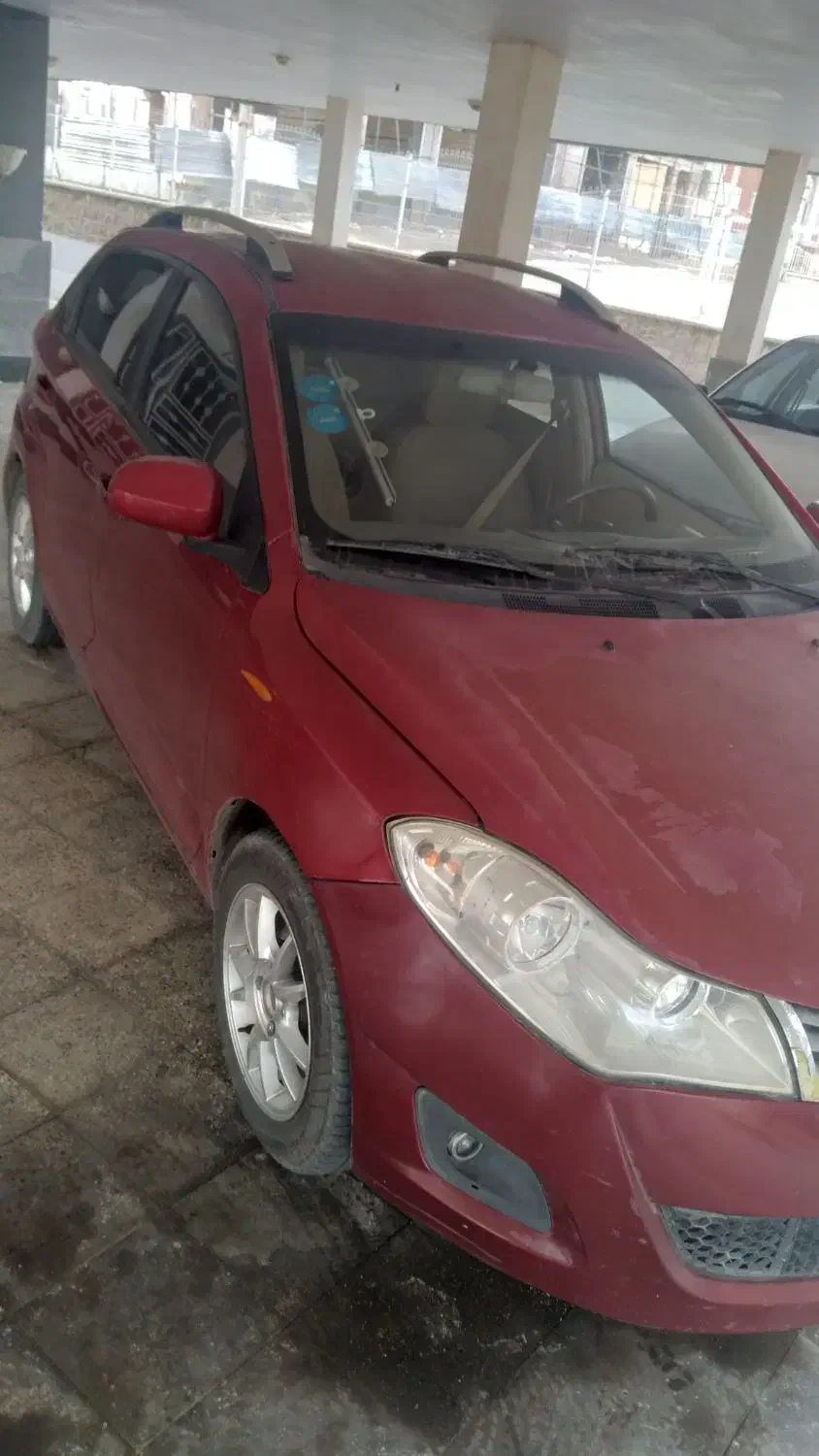 خودرو ام وی ام، 315 هاچ بک آگهی ann_20996750