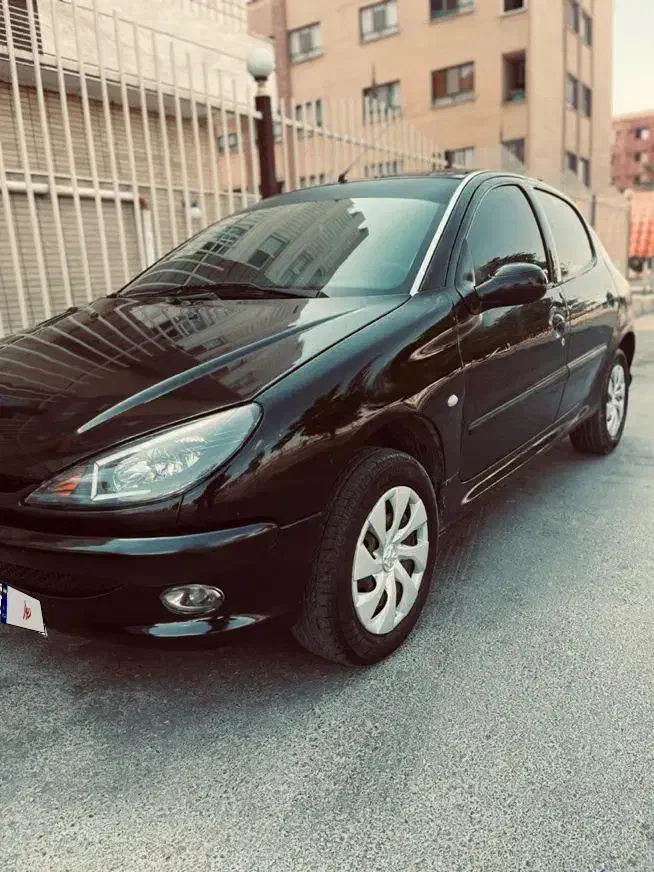 خودرو پژو، 206 آگهی ann_20996755