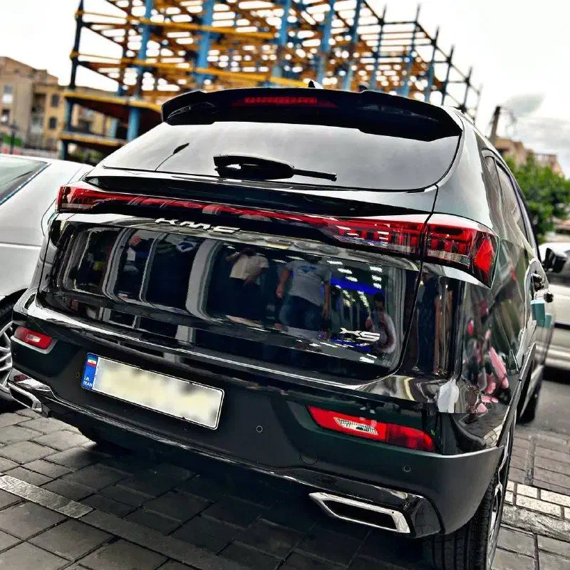 خودرو کی ام سی، X5 آگهی ann_20996756