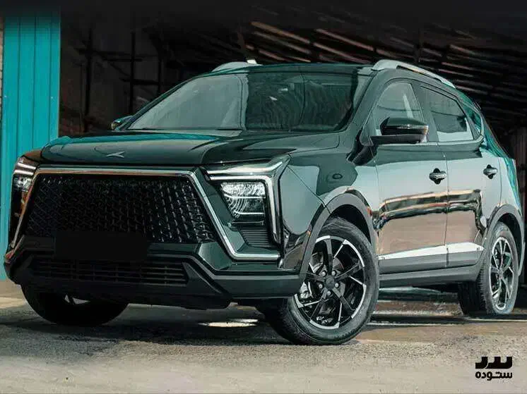 خودرو کی ام سی، X5 آگهی ann_20996757