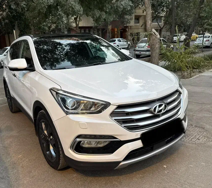 خودرو هیوندای، سانتافه آگهی ann_20996758