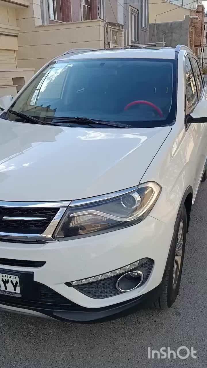 خودرو چری، تیگو 5 آگهی ann_20996763