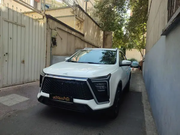 خودرو کی ام سی، X5 آگهی ann_20996777