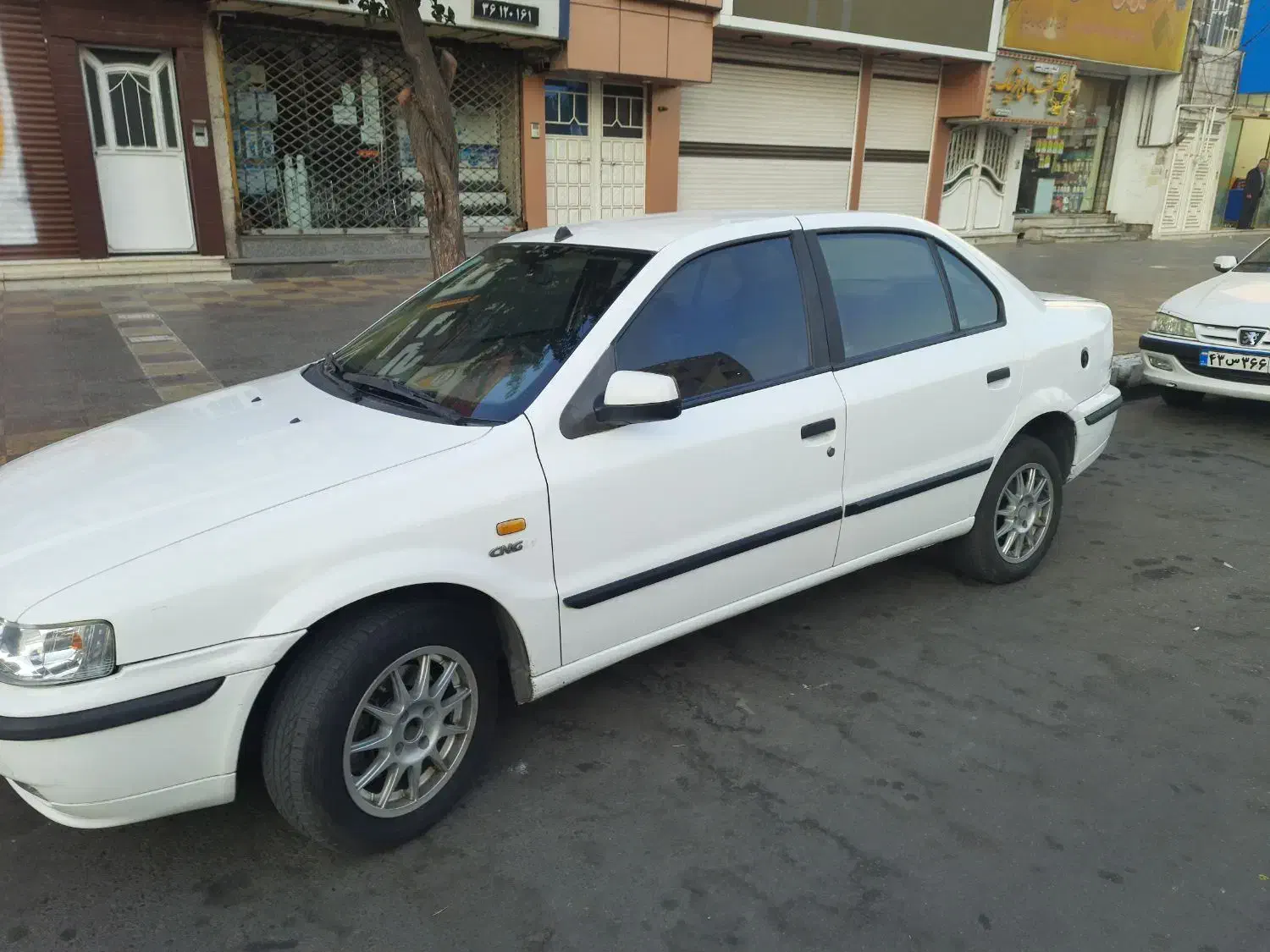 خودرو سمند، LX آگهی ann_20996788