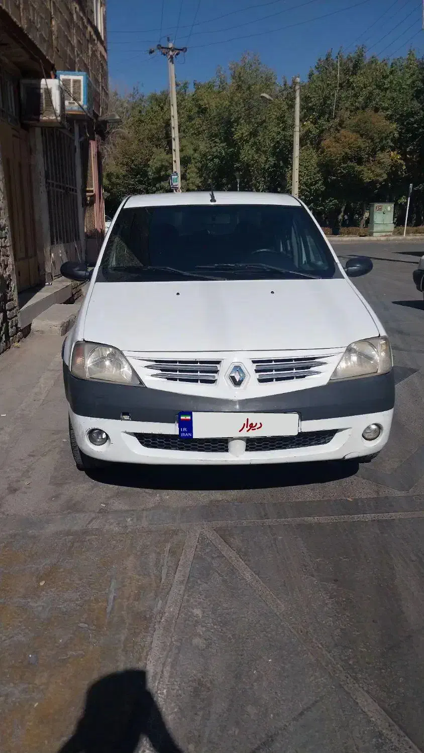 خودرو رنو، تندر 90 آگهی ann_20996816