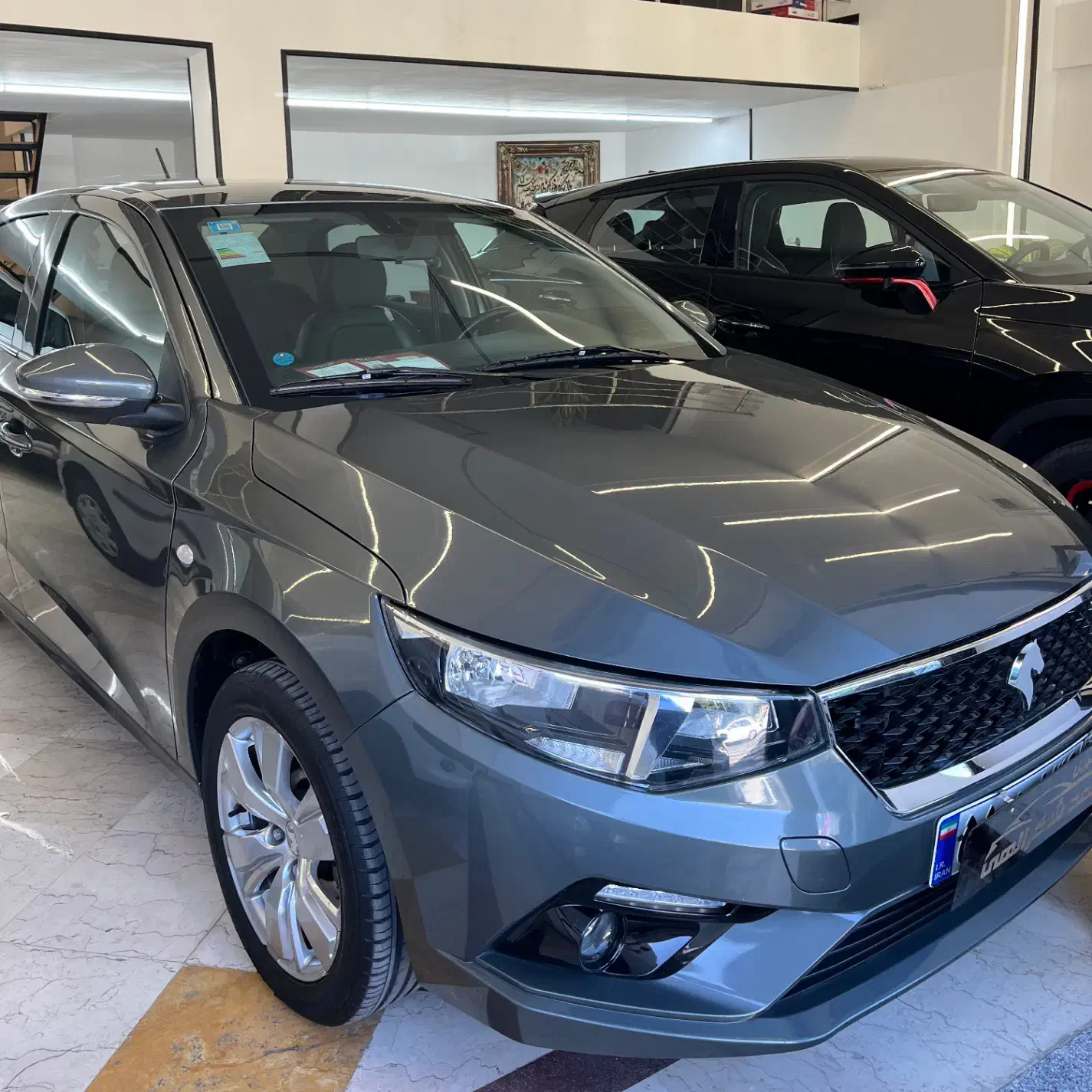 خودرو تارا، اتوماتیک آگهی ann_20996820