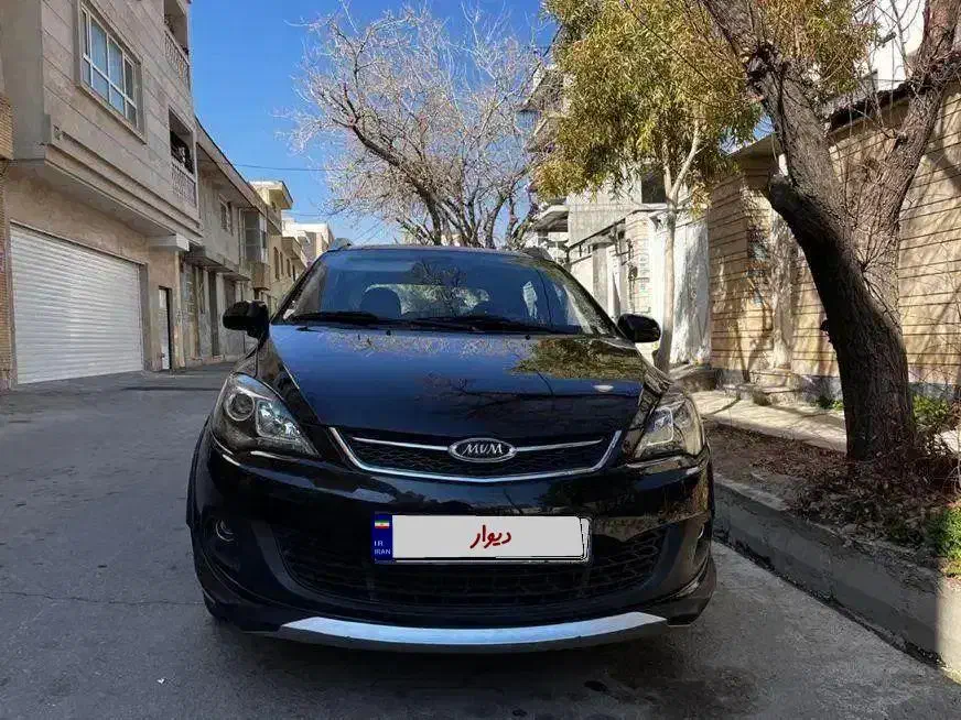 خودرو ام وی ام، 315 هاچ بک آگهی ann_20996835