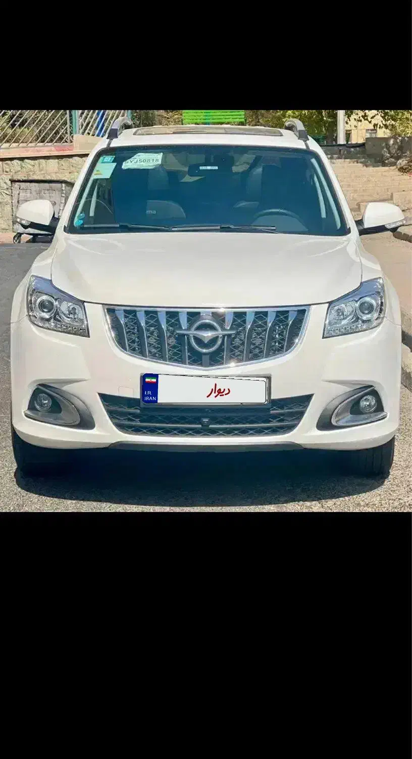 خودرو هایما، S7 آگهی ann_20996843