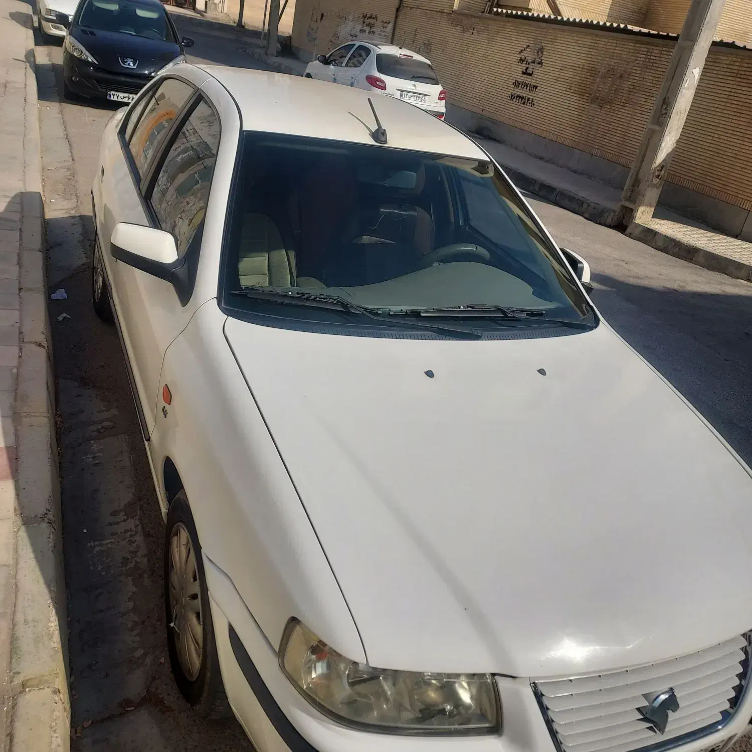 خودرو سمند، X7 آگهی ann_20996844