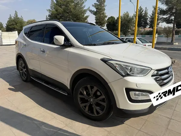 خودرو هیوندای، سانتافه آگهی ann_20996853