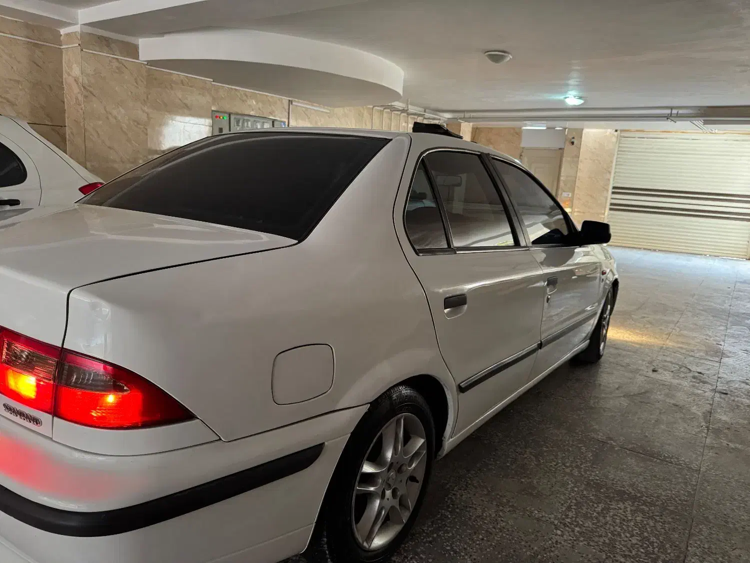 خودرو سمند، LX آگهی ann_20996861