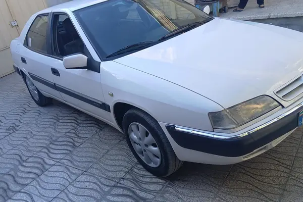 خودرو سیتروئن، زانتیا آگهی ann_20996872