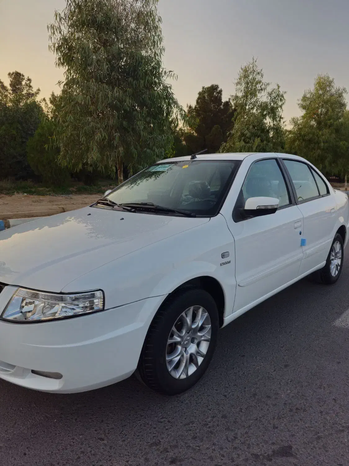 خودرو سمند، سورن آگهی ann_20996899