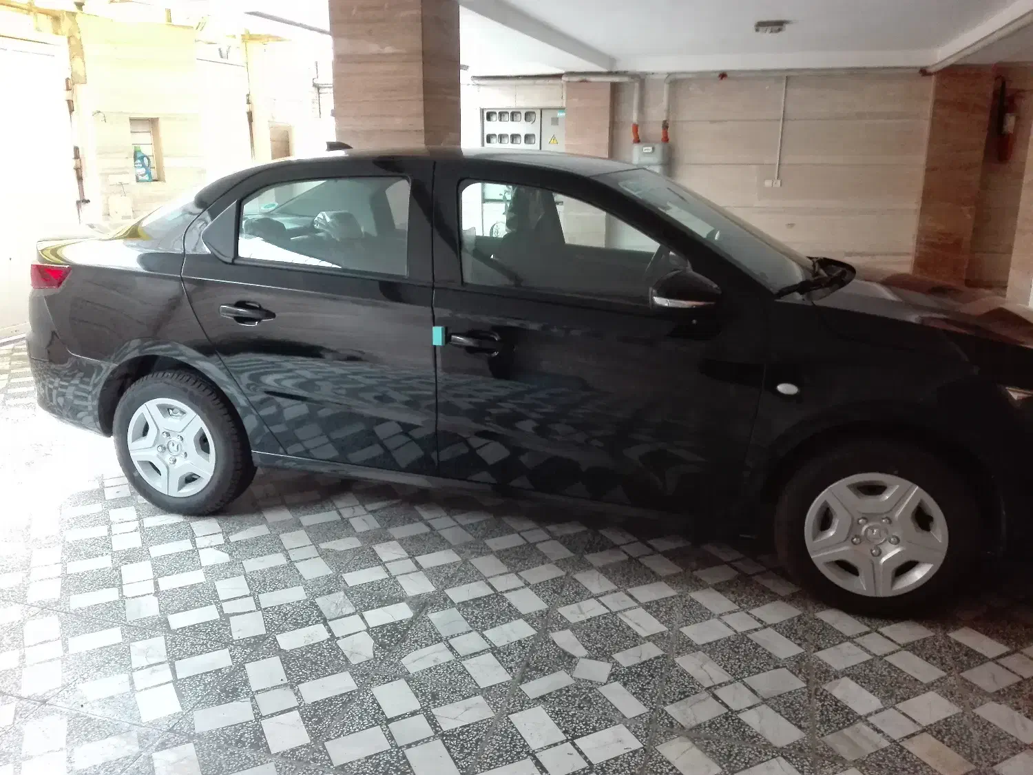 خودرو تارا، دنده‌ای آگهی ann_20996906