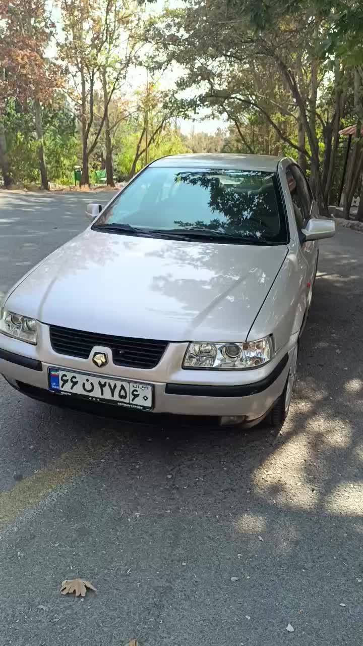 خودرو سمند، X7 آگهی ann_20996930