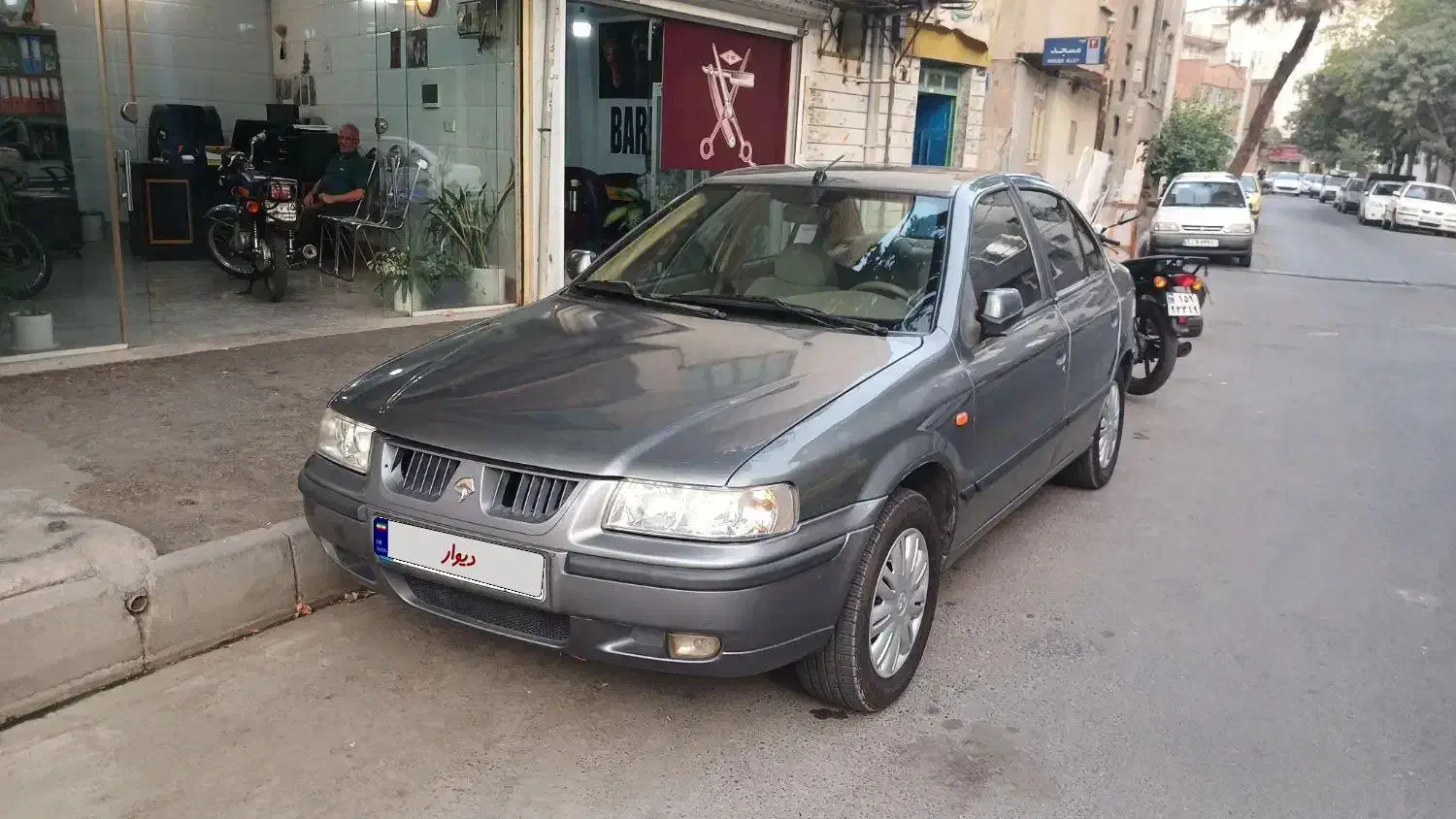 خودرو سمند، LX آگهی ann_20996932