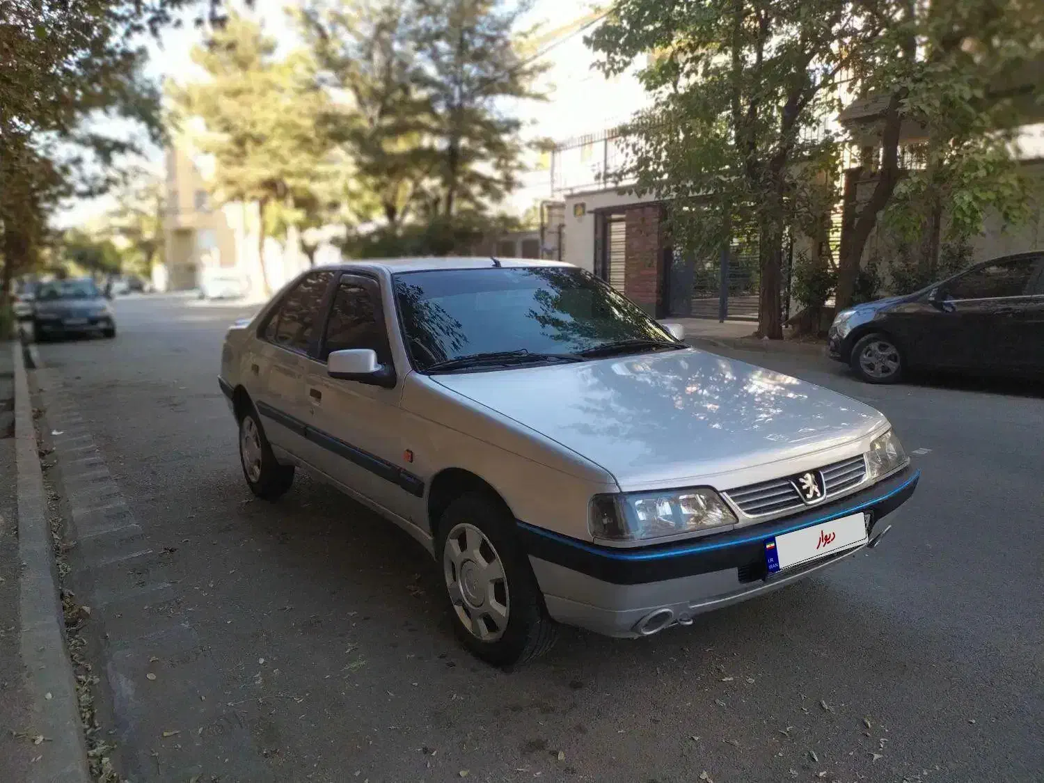 خودرو پژو، 405 SLX آگهی ann_20996939