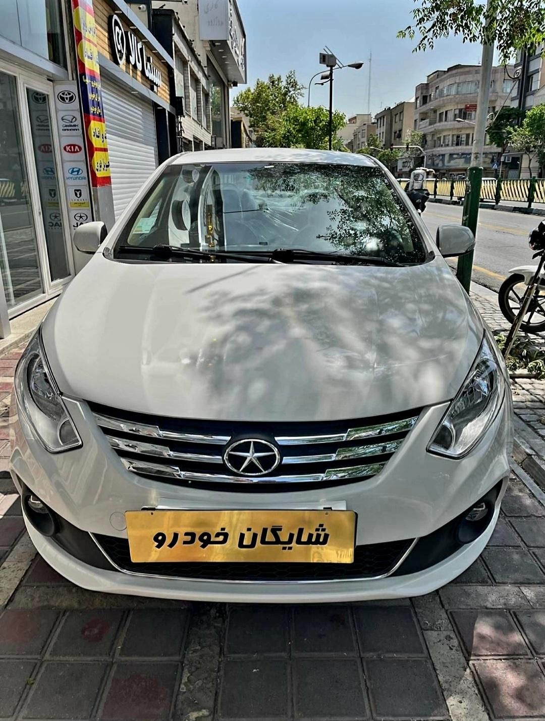 خودرو جک، J4 آگهی ann_20996973