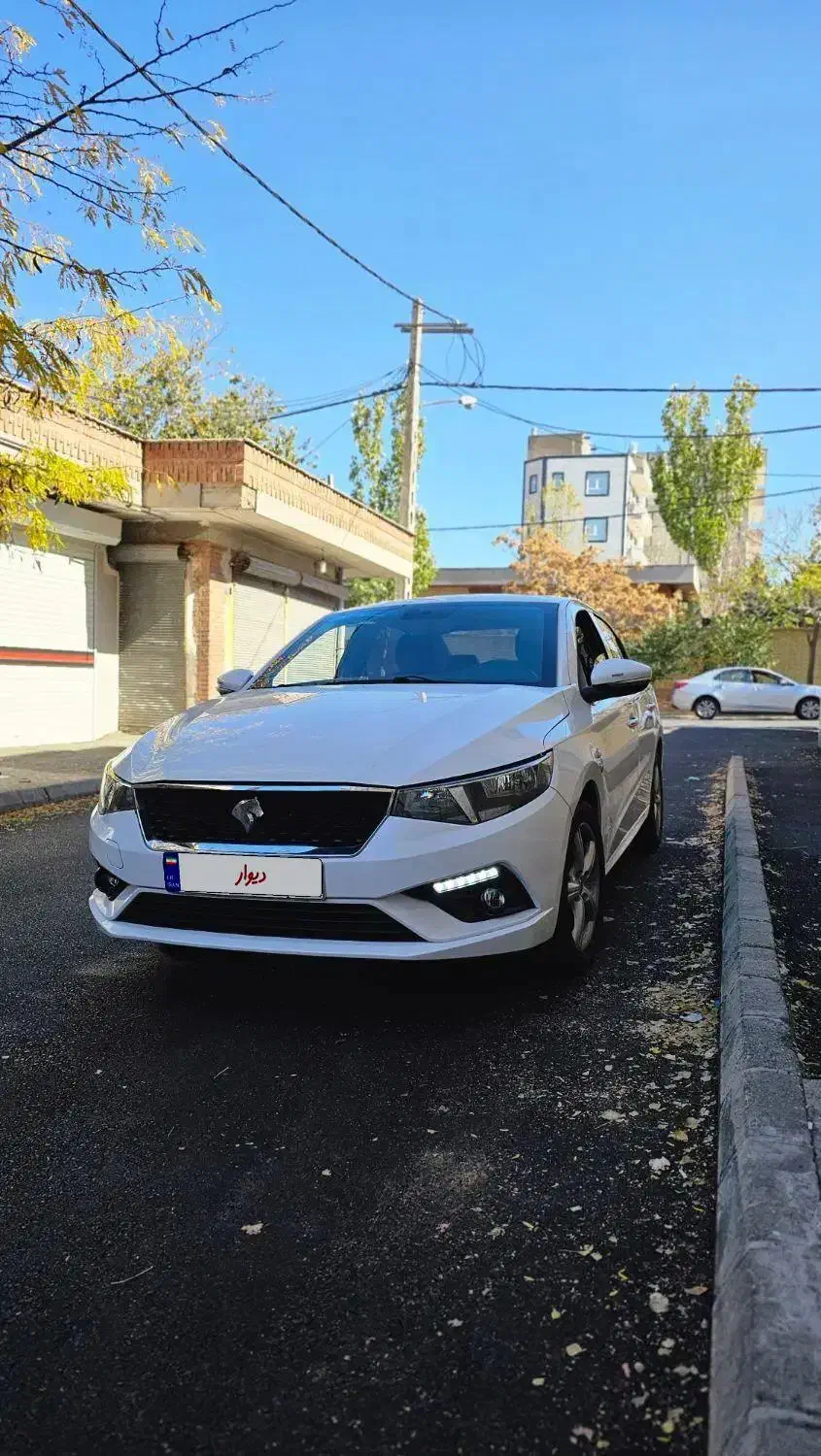 خودرو تارا، اتوماتیک آگهی ann_20996982